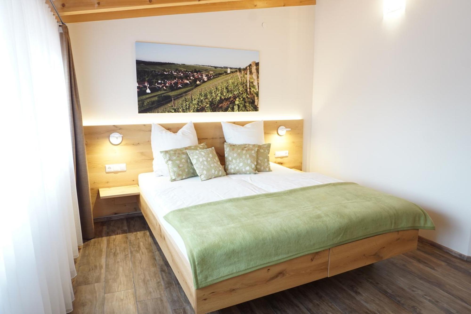 Weingut & Gaestehaus Julianenhof Nierstein Exteriér fotografie